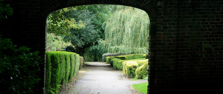 Heaton Park, Manchester