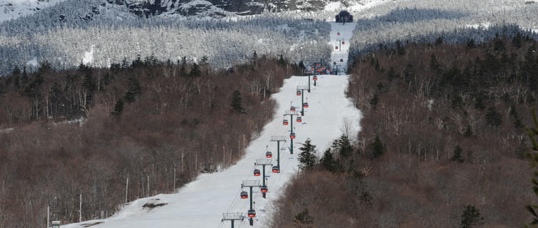 Lifts in Stowe