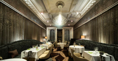 Michelin-starred restaurant 21212 