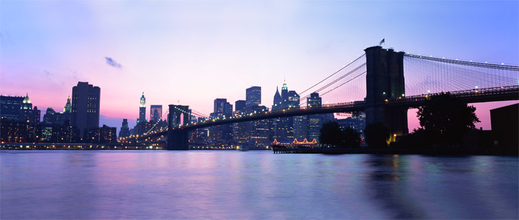 Brooklyn Bridge, New York City