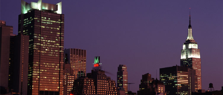 Empire State Building, New York City