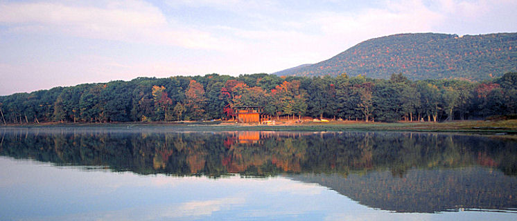 Catskills mountains, New York