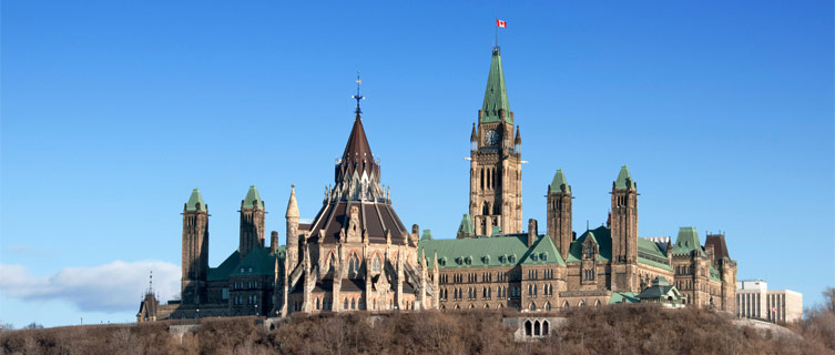 Parliament Hill, Ottawa