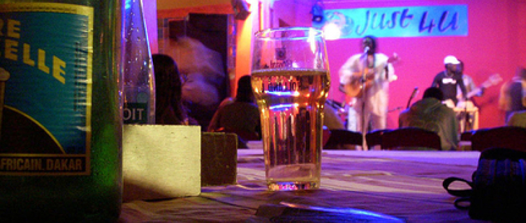 An evening at Just 4 U in Dakar-Plateau