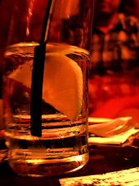 Try a cocktail featuring a Jaffa orange