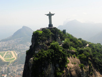 Christ the Redeemer in Rio de Janeiro
