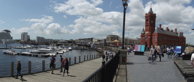 Cardiff Bay