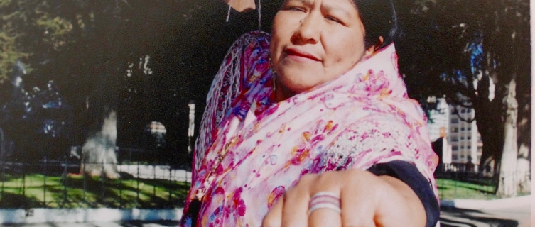 Carmen Rosa or La Campeona (the champion)