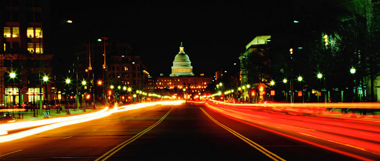 The US Capital is more than just politics