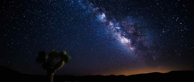Death Valley National Park is 91% wilderness