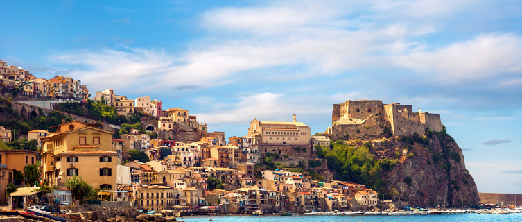 Discover the isle of Sicily