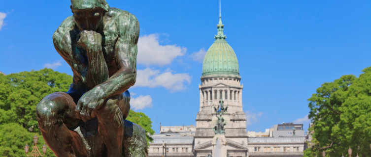 Ever thought about travelling to Buenos Aires?