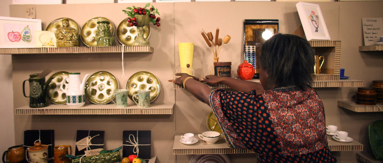 Independent shops are beneficial for new cities