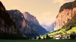 Interlaken is beautiful but there's more here than mere scenery
