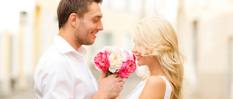 Love is a year-round affair