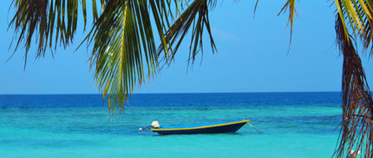 Maafushi Island