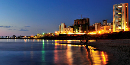 Beirut is the bright light of Lebanon