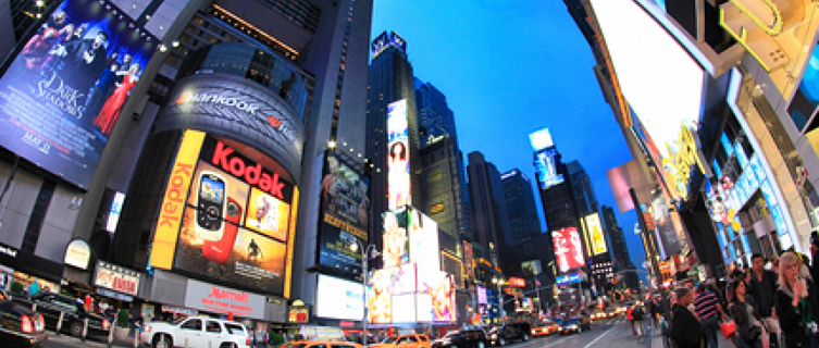 Midtown Manhattan 