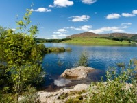 Enjoy the magnificent starscape in Galloway Forest Park (weather permitting of course!)