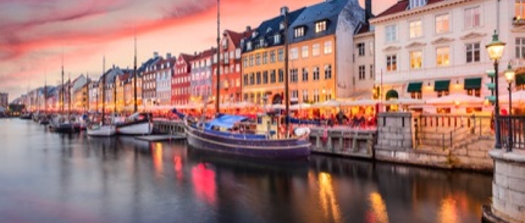 Nyhavn, Copenhagen