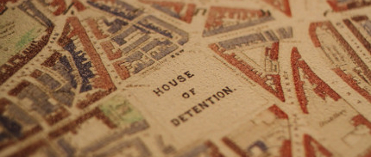 Old maps can provide new walking routes around your city