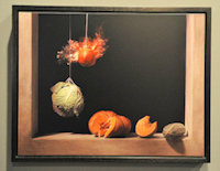 See works of Ori Gersht