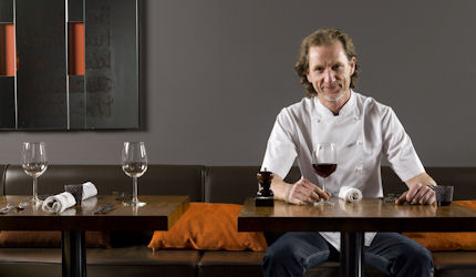 Paul Rankin brought Michelin-starred dining to Belfast