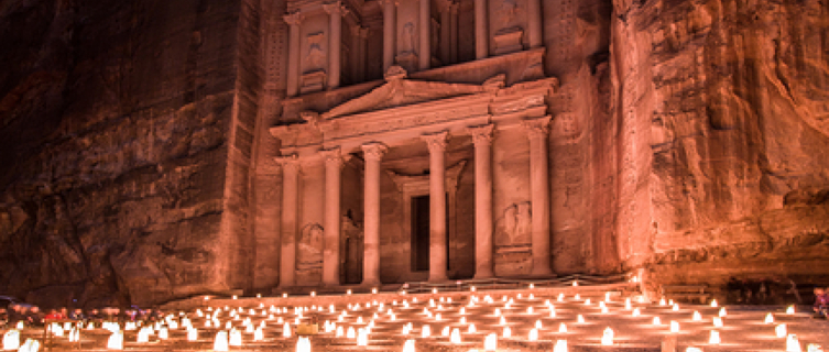 Petra, Jordan