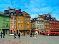 Head to Poland to be in the centre of the action when it hosts the UEFA Euro 2012