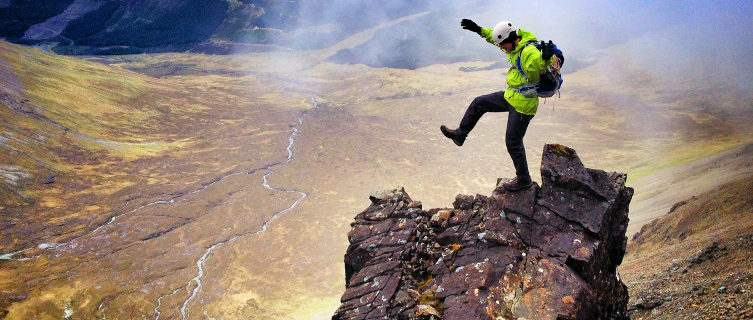 Reawaken your adventurer this weekend