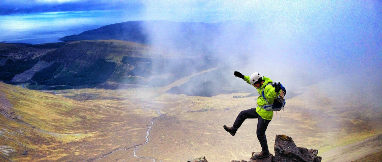 Reawaken your adventurer this weekend