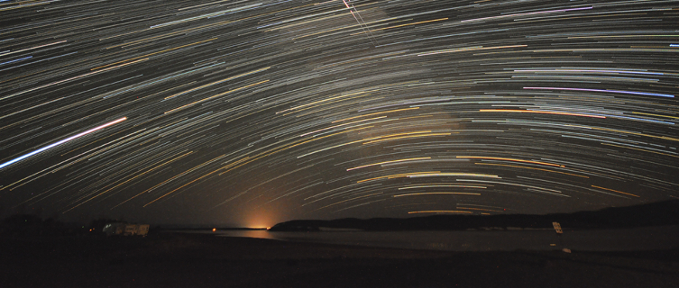 Sleeping under the stars can be an unforgettable experience