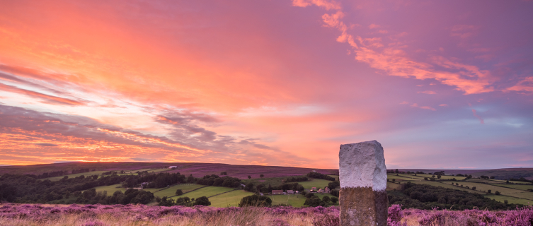The West Yorkshire Moors