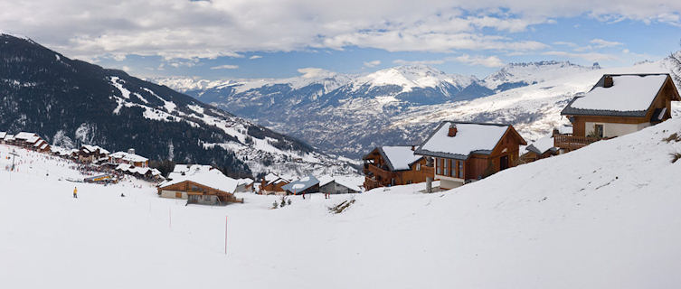 Explore Vallandry and Plan Peisey