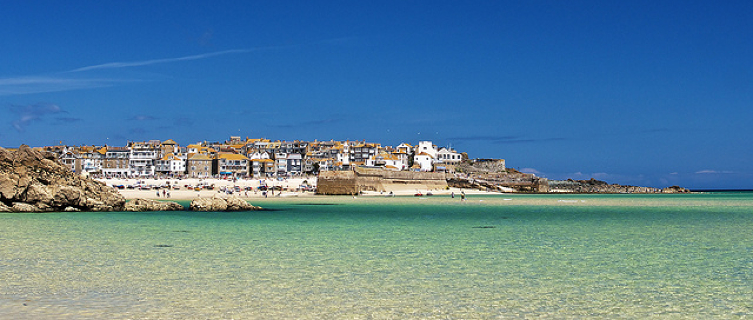Who needs the Mediterranean when you've got Cornwall?