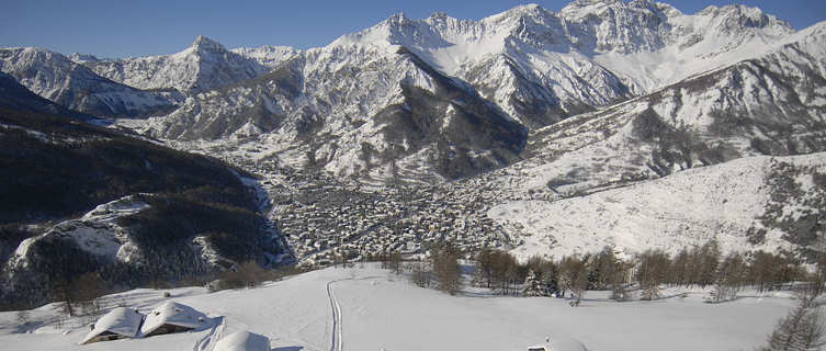 Bardonecchia scenery