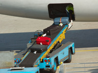 Restrictions on hold baggage vary between airlines