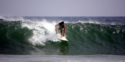 Make waves in Kerala