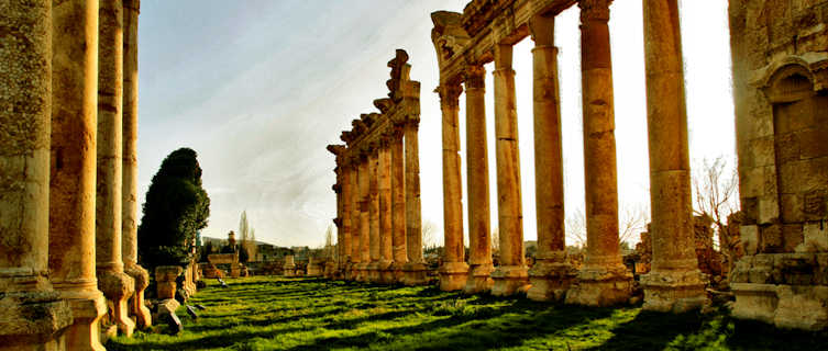 Baalbek, Lebanon