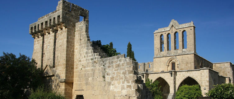 Bellapais Abbey, Cyprus