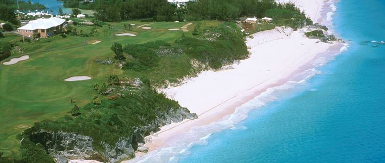 Bermuda has stunning stretches of coastline