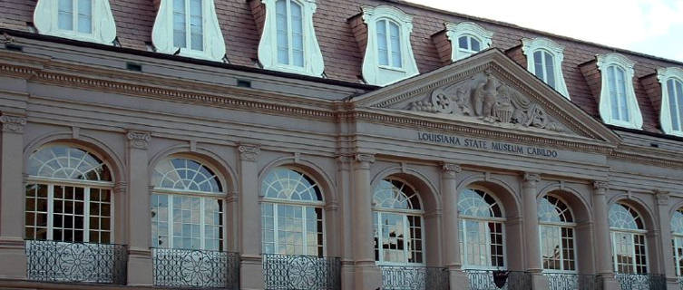 Cabildo, New Orleans