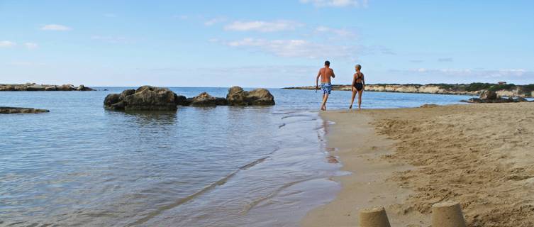 Coral Bay, Cyprus