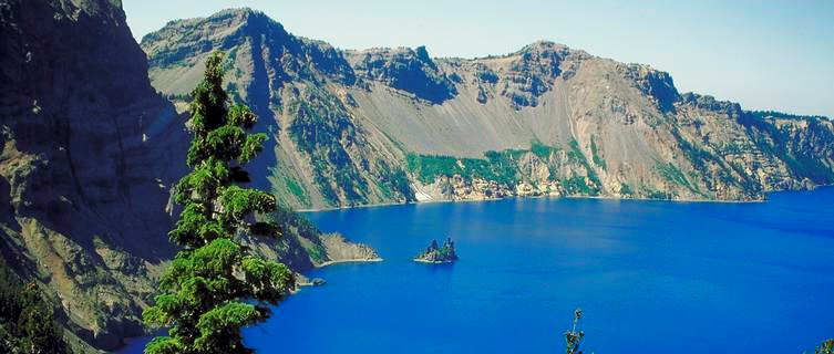 Crater Lake National Park, Oregon