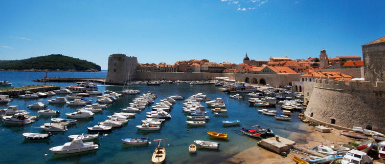 Dubrovnik marina