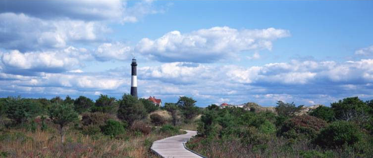 Fire Island, New York