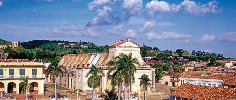 Trinidad has been listed as a UNESCO world heritage site