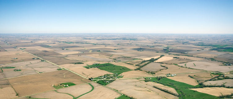 Indiana farmland