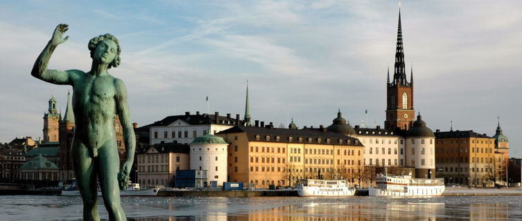 Knights Island, Stockholm, Sweden