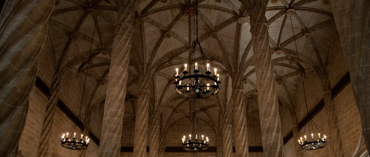 La Lonja, Valencia